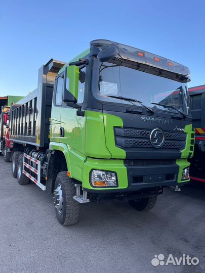 Shacman (Shaanxi) SX32586T384, 2023