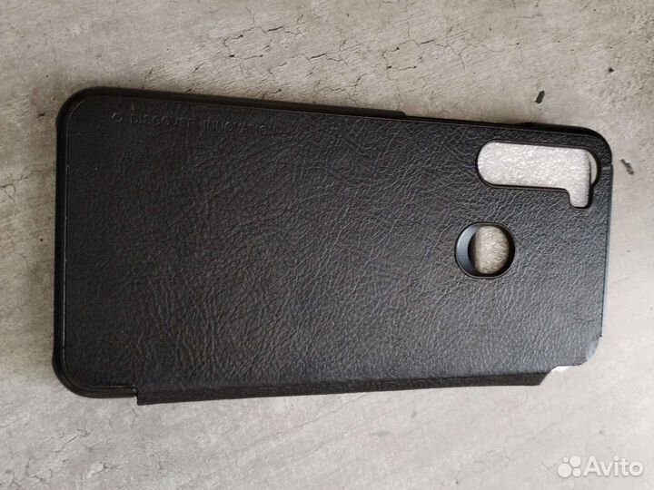 Чехол- книжка redmi 8T