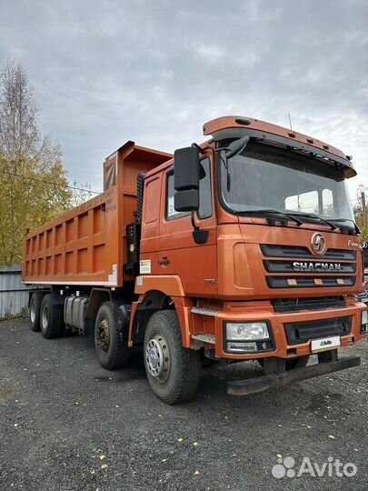 Shacman (Shaanxi) F3000, 2018