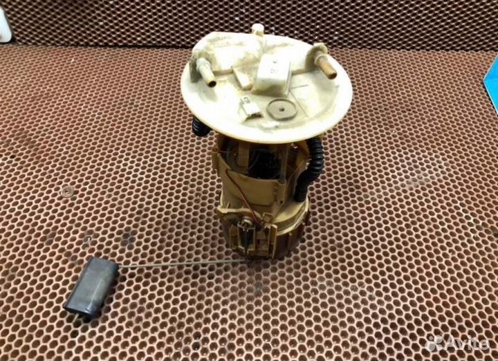 Топливный насос Renault Megane 2