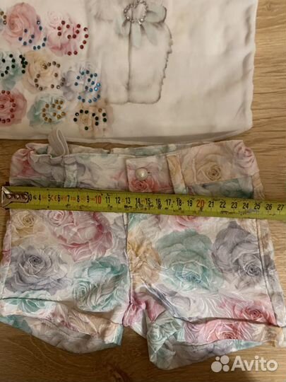 Нарядный Костюм и комбинезон летний, обмен