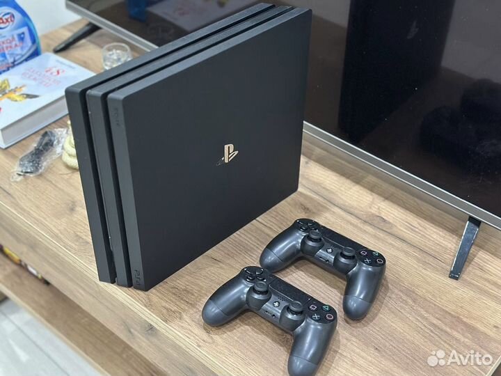 Sony ps4 pro 1tb