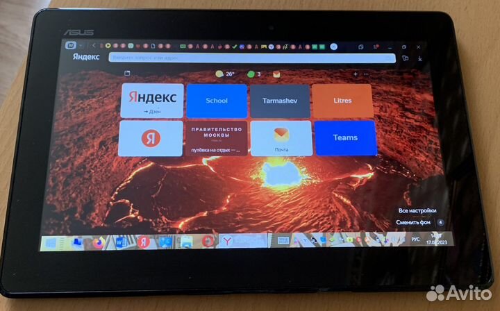 Asus Transformer Book T100TA-DK003H