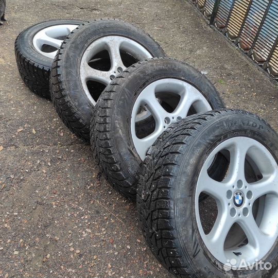 Диски bmw r18 69 стиль