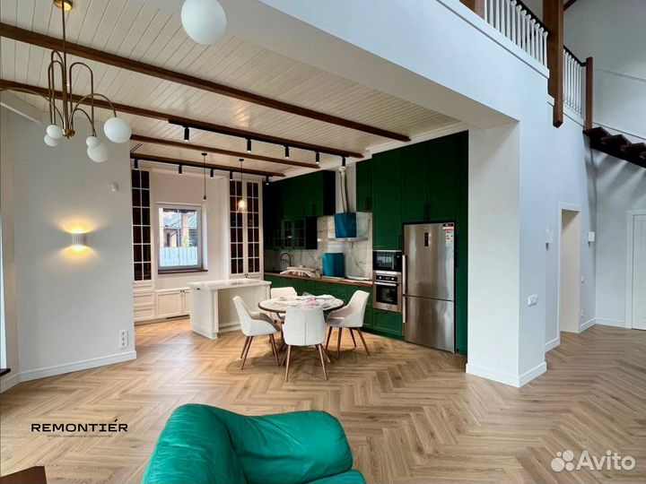 Ремонт квартир 