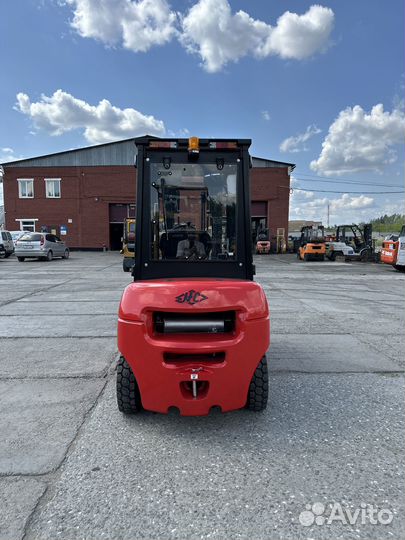 Вилочный погрузчик HANGCHA CPCD25N, 2023