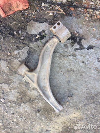 Рычаг левый на Opel astra j gtc opc