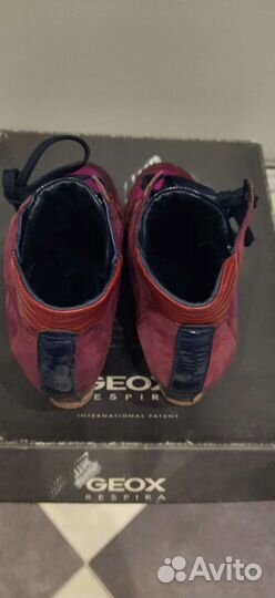 Geox сникерсы