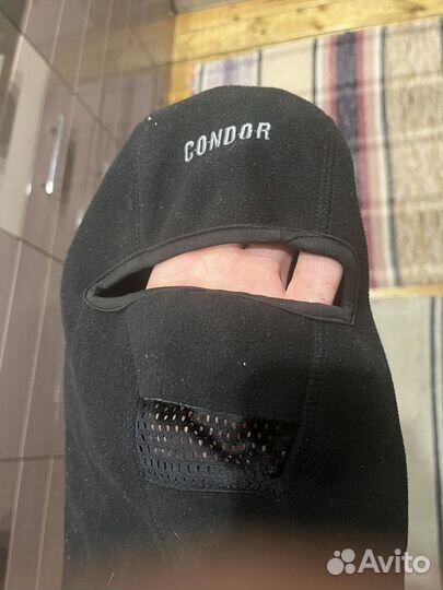 Балаклава на флисе