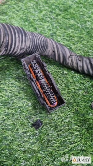 Подушка двигателя hyundai santa FE