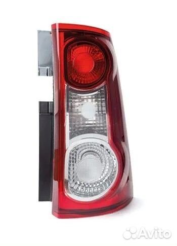 Корпус LADA largus фонаря задний правый 6001549106 gamma