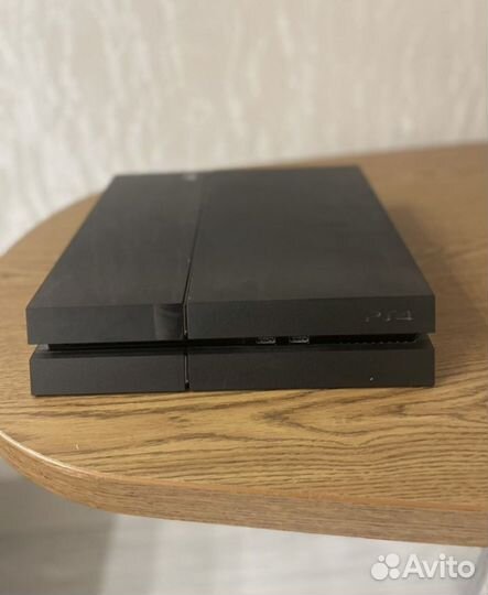 Sony PS4 fat