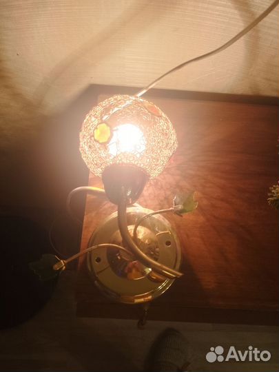 Настенный светильник