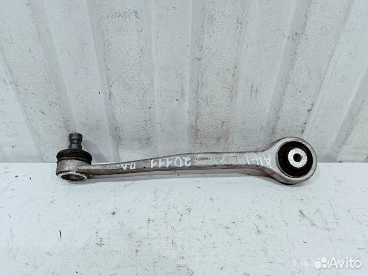Рычаг передней подвески верхний, спереди левый