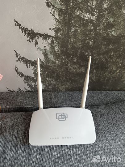 Роутер snr cpe w4n