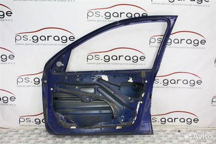 Дверь передняя правая Peugeot-Citroen 206