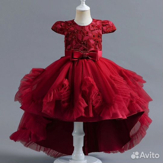 Праздничное платье