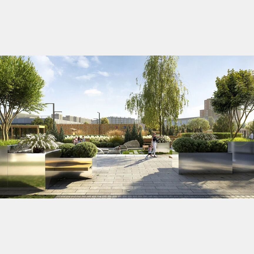 3-к. квартира, 64,2 м², 14/16 эт.