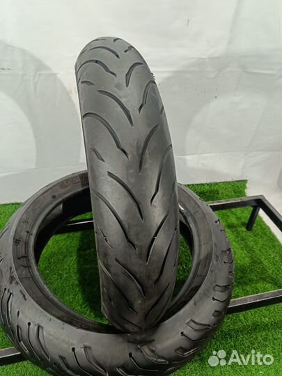 Мотошина 120 70 17 Continental ContiMotion m1688