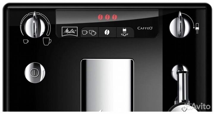 Кофемашина Melitta Caffeo Solo Perfect Milk