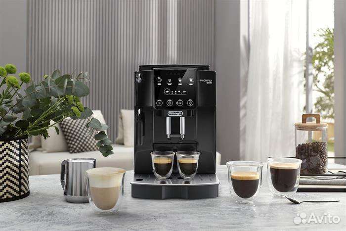 Кофемашина DeLonghi Magnifica Start Новая Гарантия