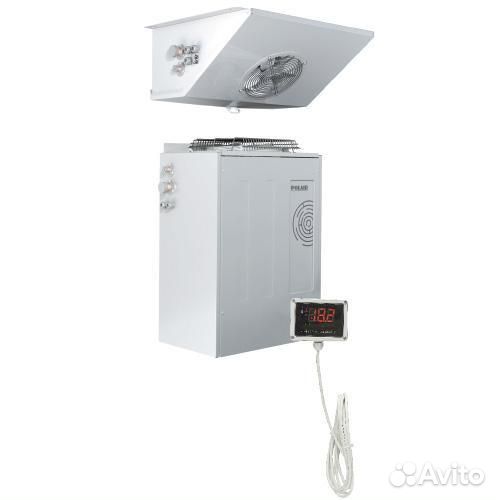 Сплит-система среднетемпературная polair SM 115 P