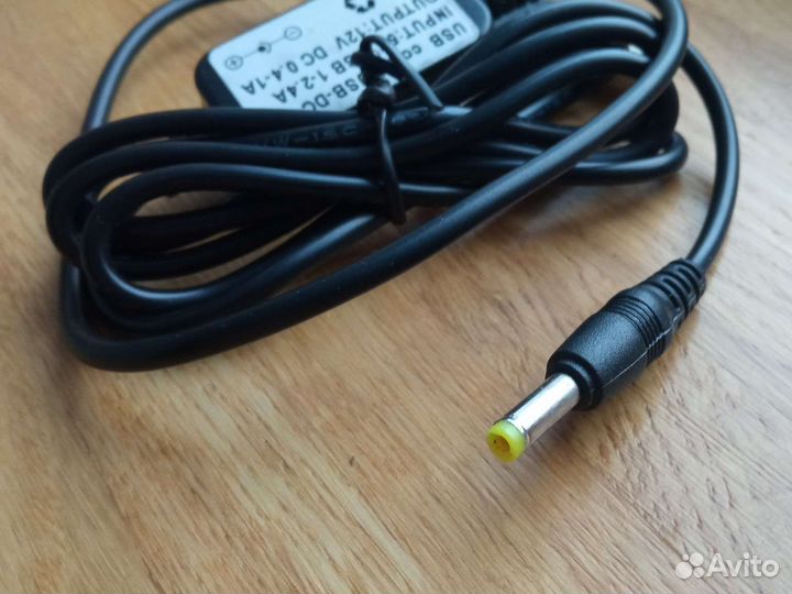 Зарядное от USB для радиостанций Yaesu