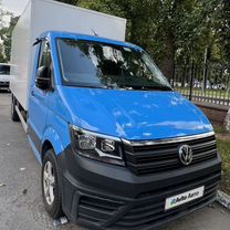 Volkswagen Crafter 2.0 MT, 2019, 104 555 км, с пробегом, цена 4 520 000 руб.