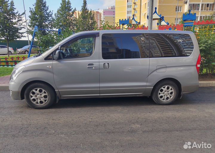 Минивэн 7 мест Воронеж Трансфер в Москву