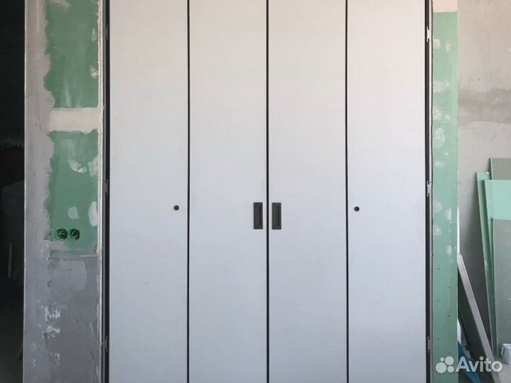 Двери межкомнатные новые с установкой