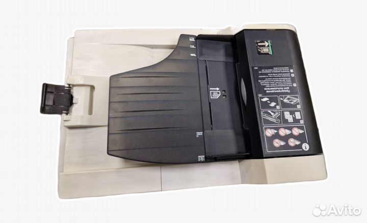 Мфу, принтер kyocera fs 1118mfp