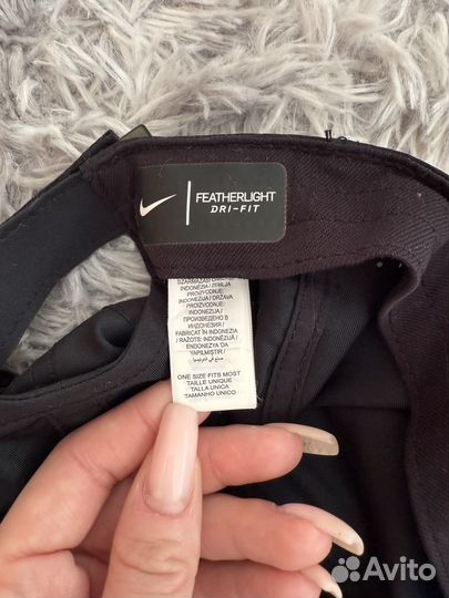 Кепка nike, new era