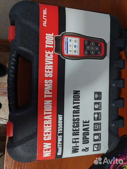 Autel maxitpms TS508WF