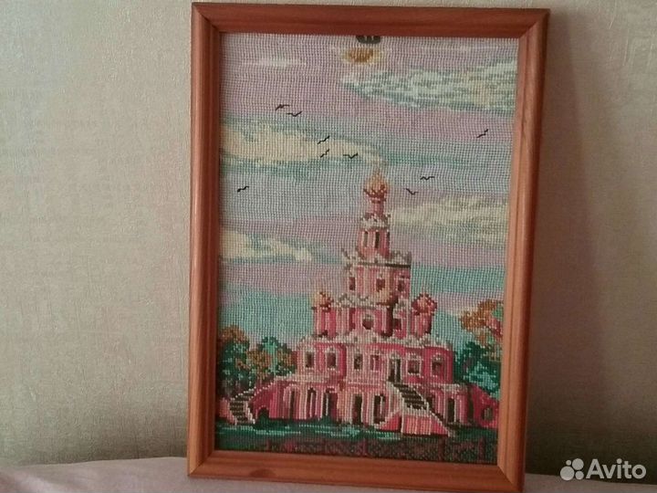 Настенное панно