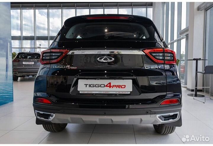 Chery Tiggo 4 Pro 1.5 CVT, 2024