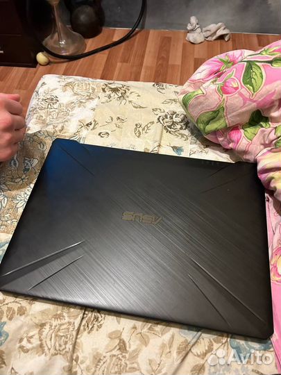 Asus tuf gaming fx505dd