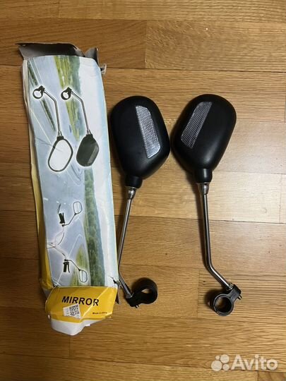 Зеркало для велосипеда и самоката