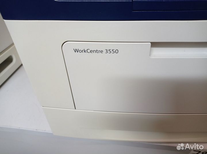 Лазерное мфу Xerox 3550 Принтер Копир Сканер