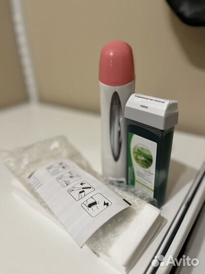 Воскоплав для депиляции новый