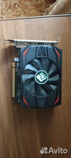 PowerColor amdradeon RX550 2GB