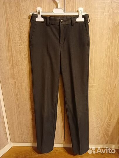 Костюм Truvor (серый) рост 140 см