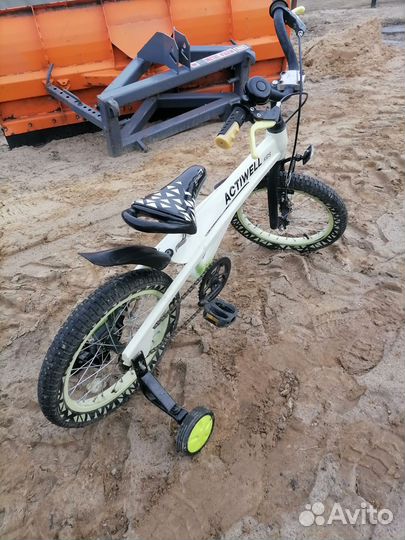 Велосипед подростковый