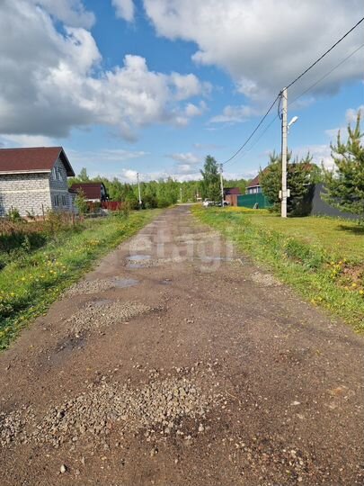 Участок 11,9 сот. (ИЖС)