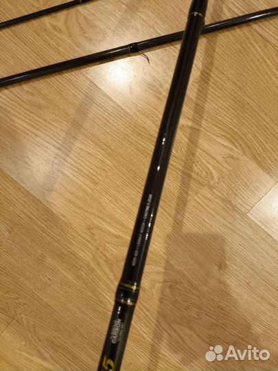 Удилище матчевое Salmo Elite Match 25