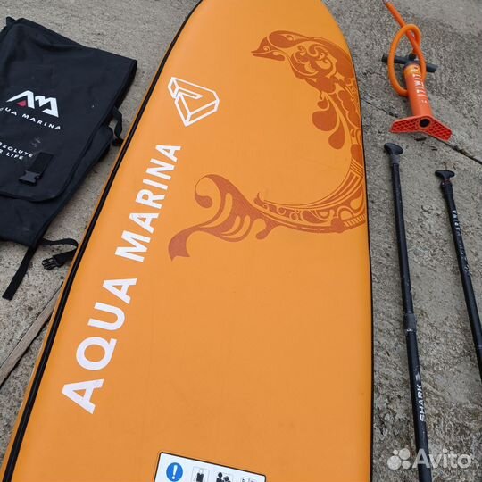 Доска для вейксерфинга Agua Marina