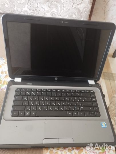 Ноутбук HP pavilion G6