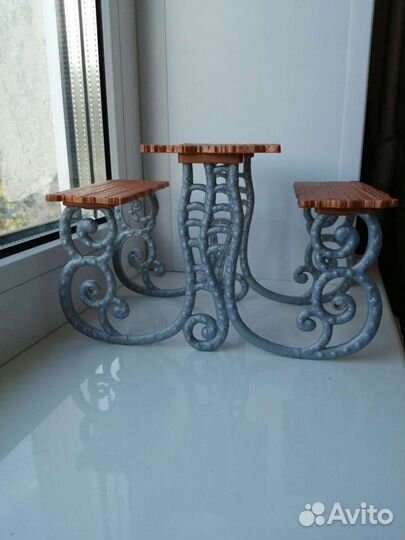 Мебель монстр хай