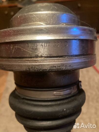 Полуось 1j0407451hv