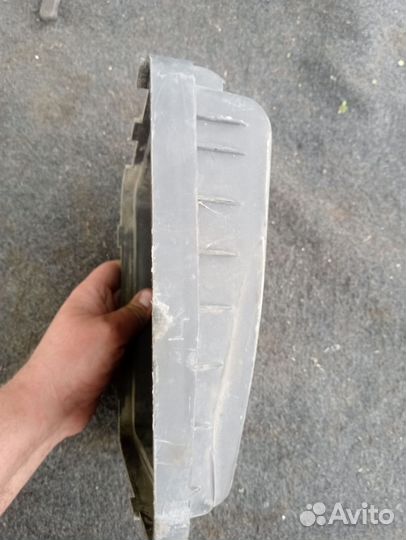 Корпус воздушного фильтра chevrolet lanos