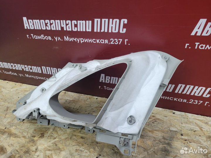 Обшивка стойки задняя правая LADA X-Ray